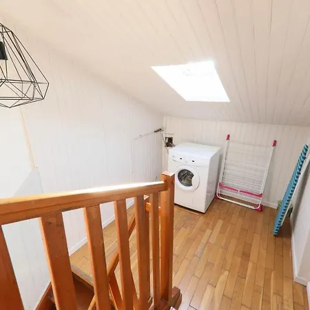 Apartment Duplex Atypique Proche Gare & Centre