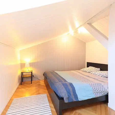 Apartment Duplex Atypique Proche Gare & Centre *